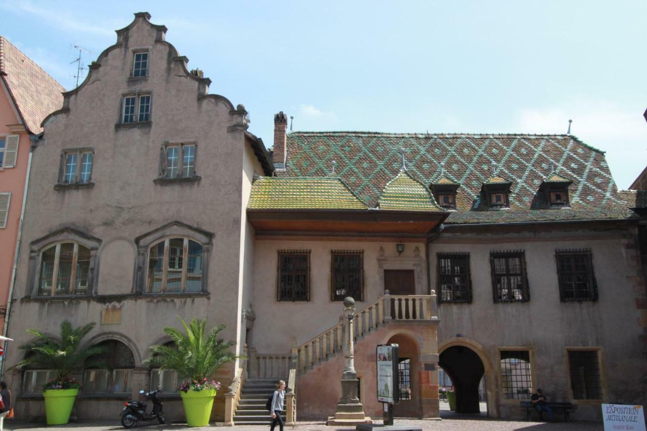 Subtil Insolite Colmar Exterior photo