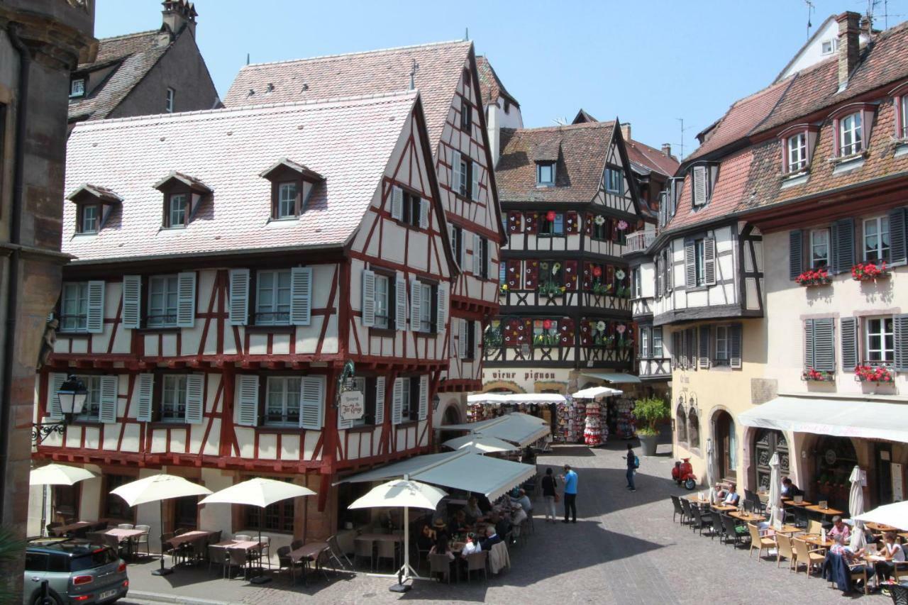 Subtil Insolite Colmar Exterior photo